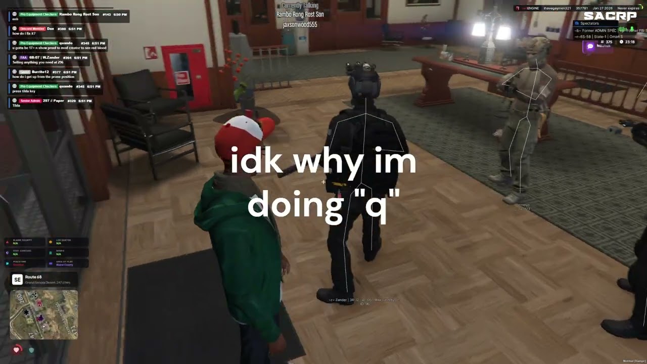 Grown man loses his mind after I steal his CAR 😂 (GTA RP TROLLING).