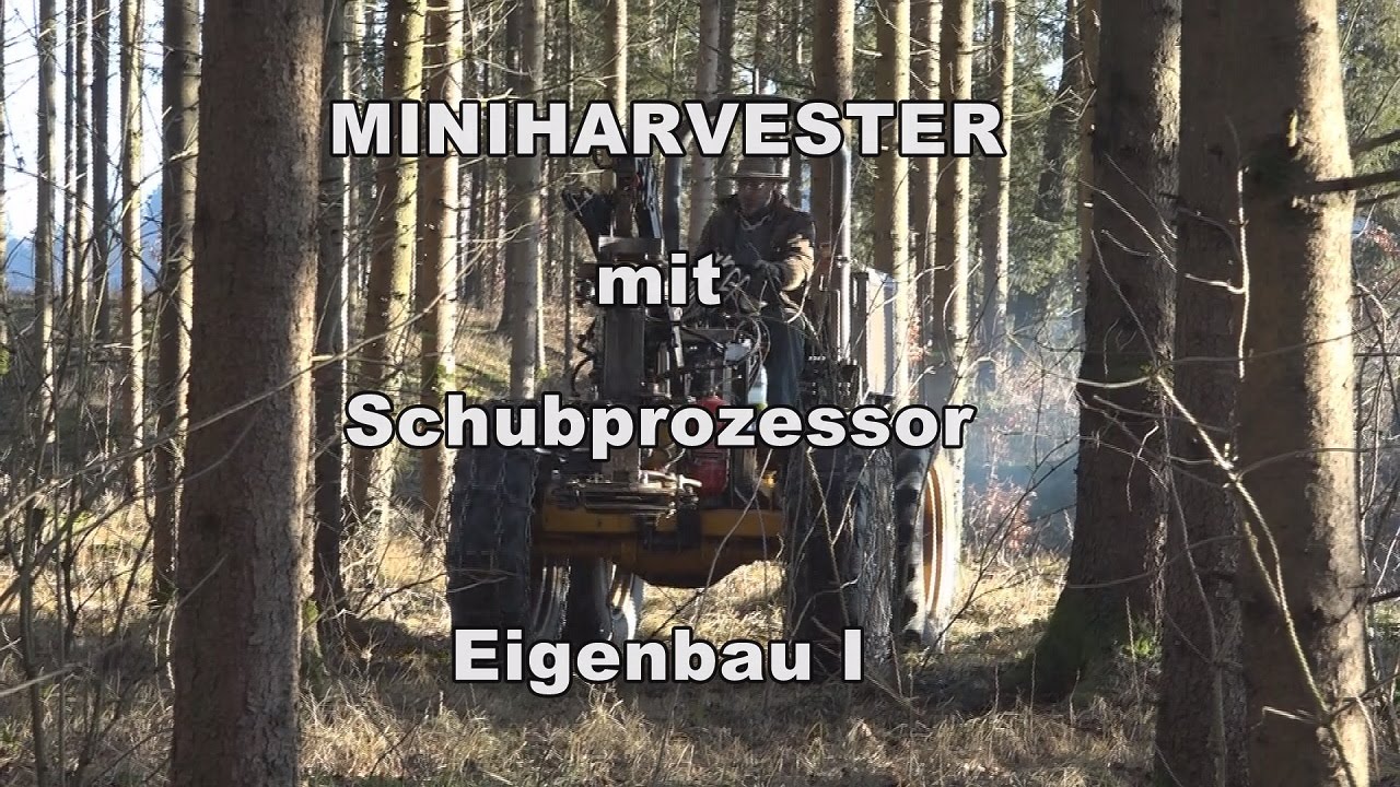 Miniharvester