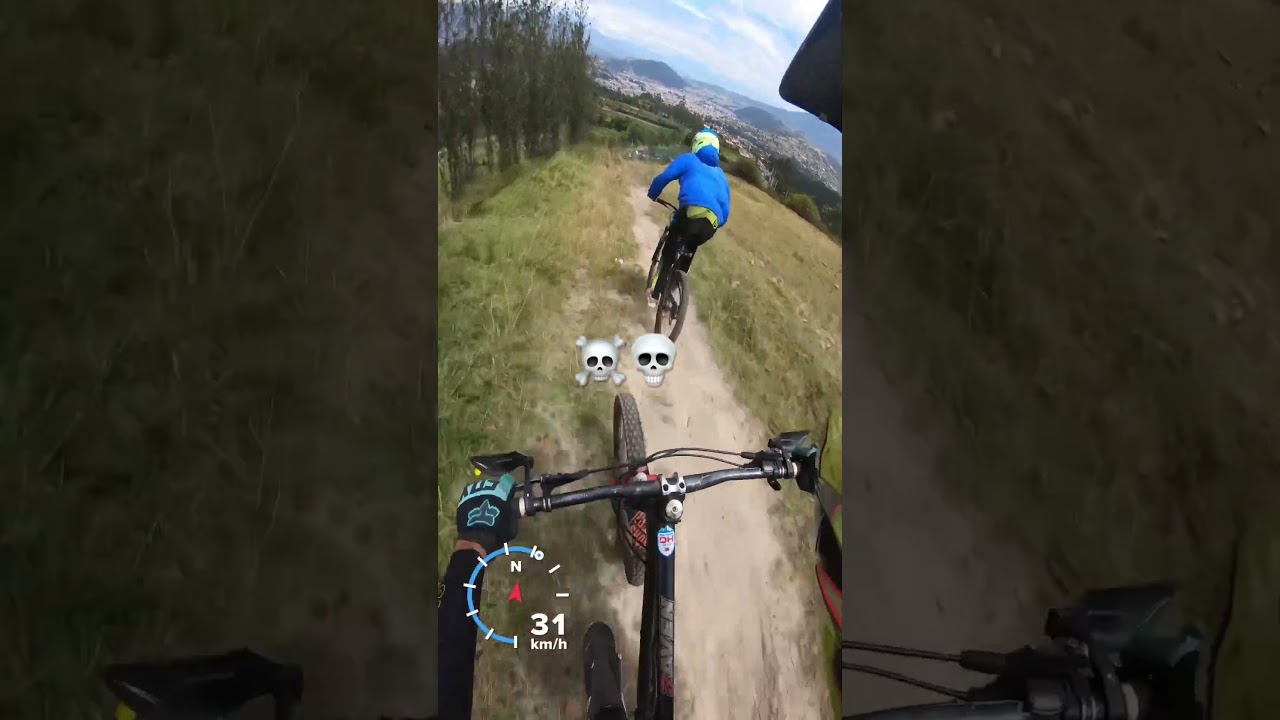 Downhill bajada de la muert3 