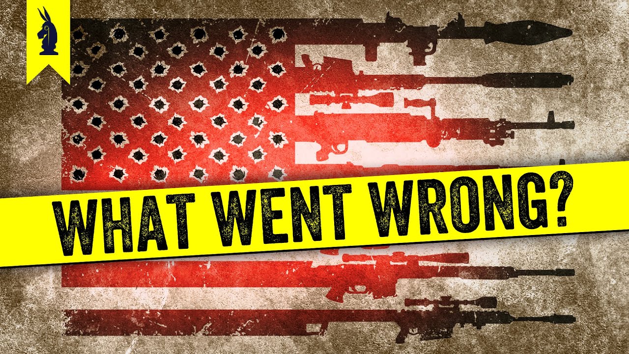 American Gun Violence: How We Got Here