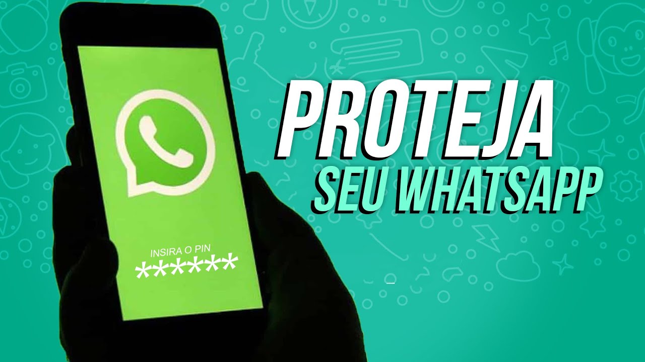 Veja COMO e POR QUE ativar a verificação em duas etapas (PIN) do WHATSAPP