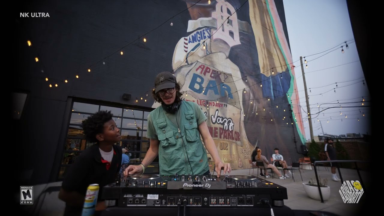 NK ULTRA | ABAP RADIO 024 | Detroit Techno Mix - ABAP x TCU