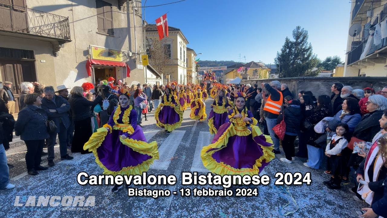 Bistagno - Carnevalone Bistagnese 2024