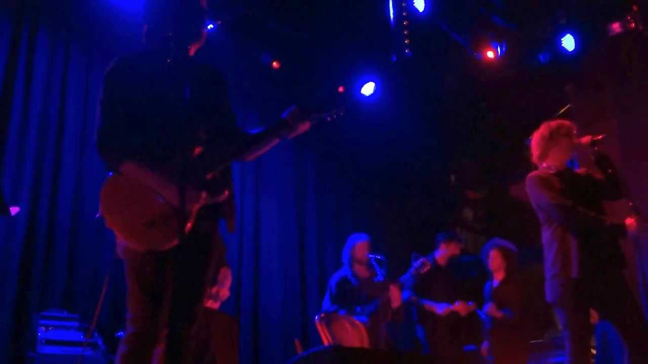 Mark Lanegan - Mescalito (HD) Live In Paris 2013