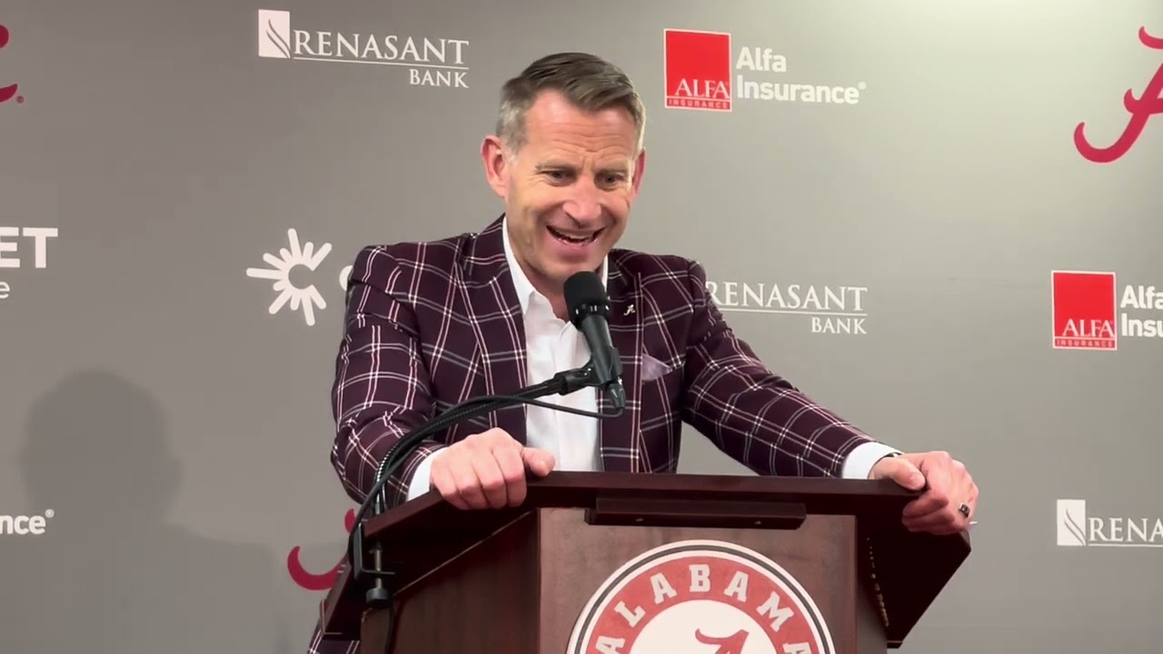 Nate Oats recaps 105-73 win over Morehead State | Alabama Basketball