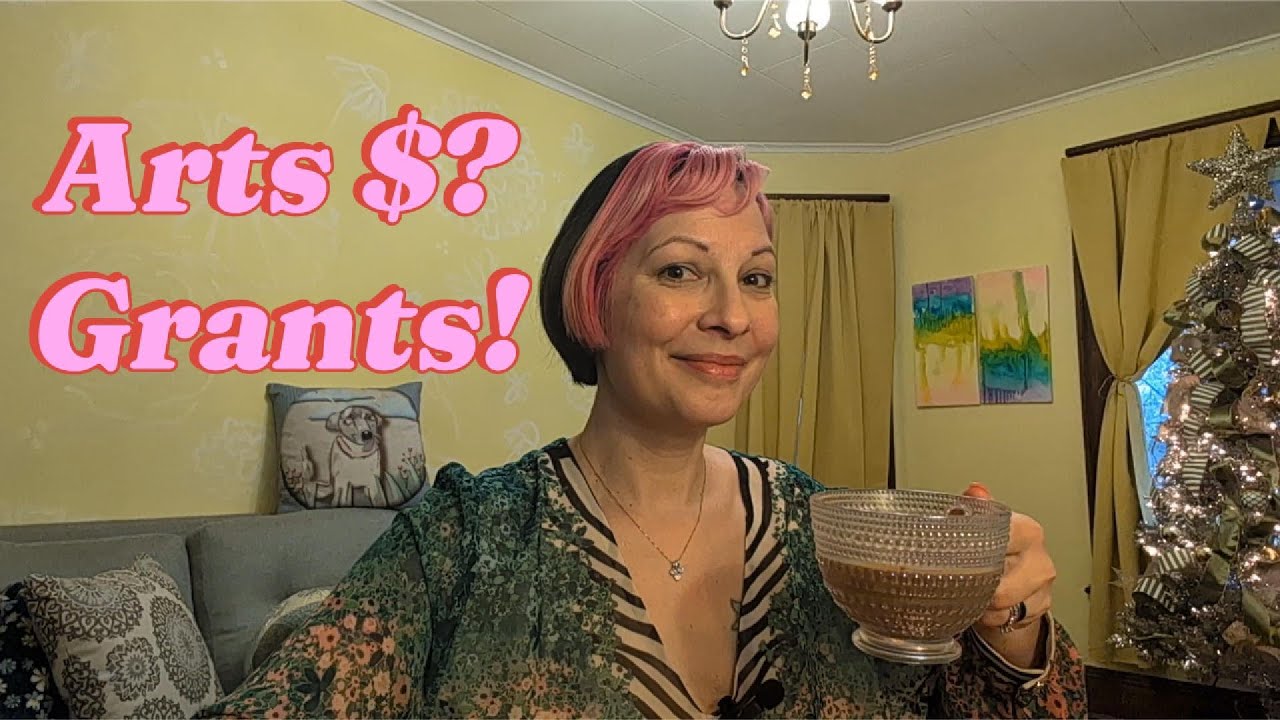 How to Get Funding for Your Art Projects