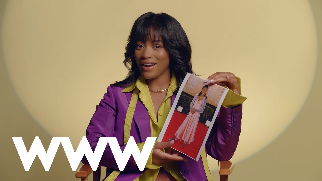 Keke Palmer Looks Back on Her Past Fashion Choices | Who What Wear