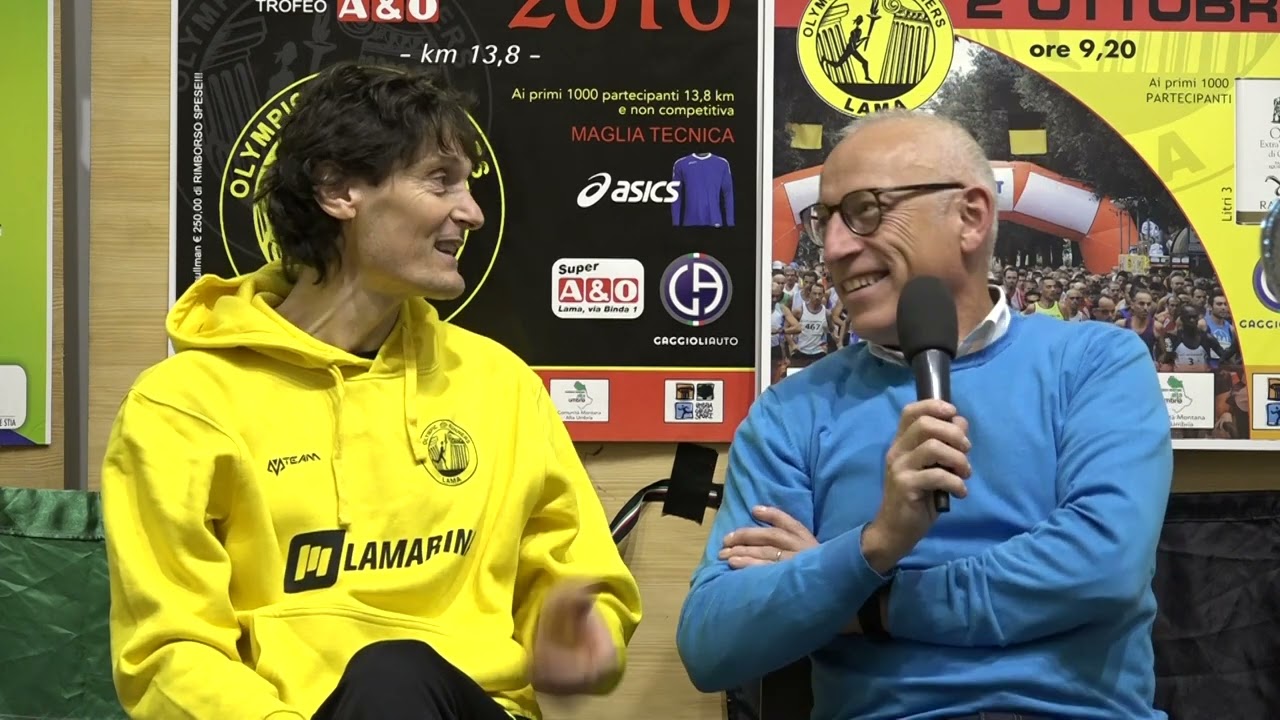 SPEC SOCIETA olimpia runners