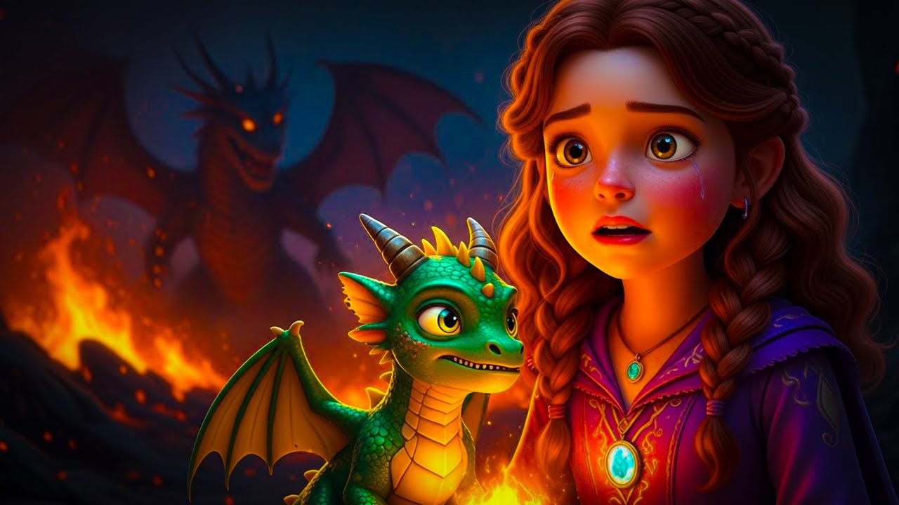 The Golden Dragon Is DYING… And the Witch Knows It