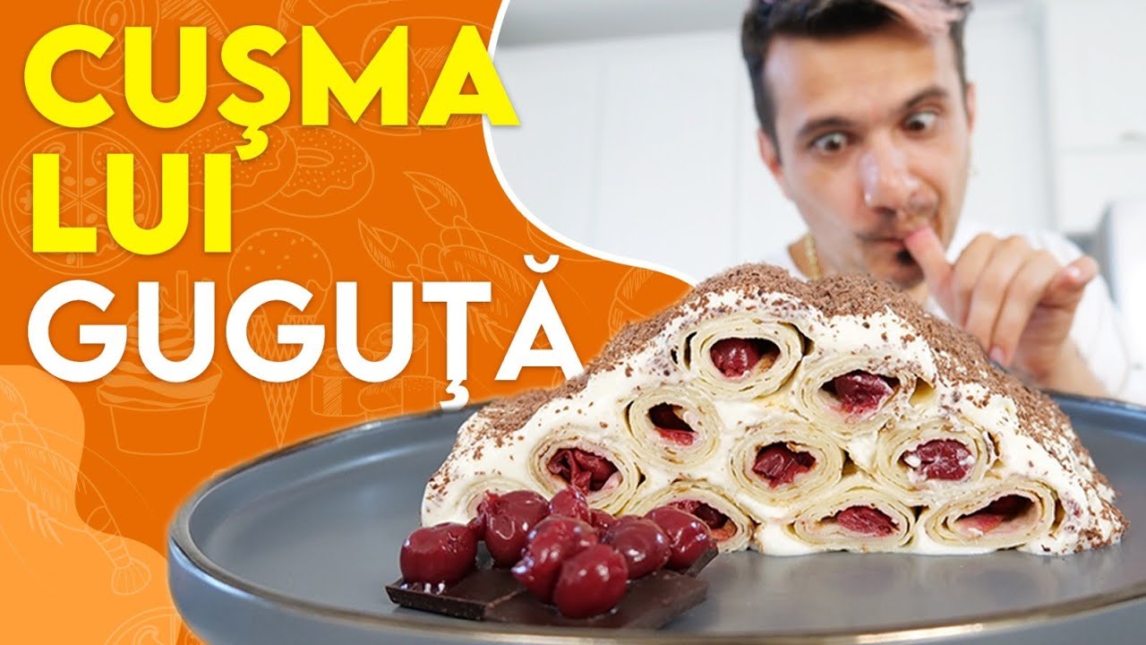 Cusma lui Guguta | Reteta Keed | #cudetoate