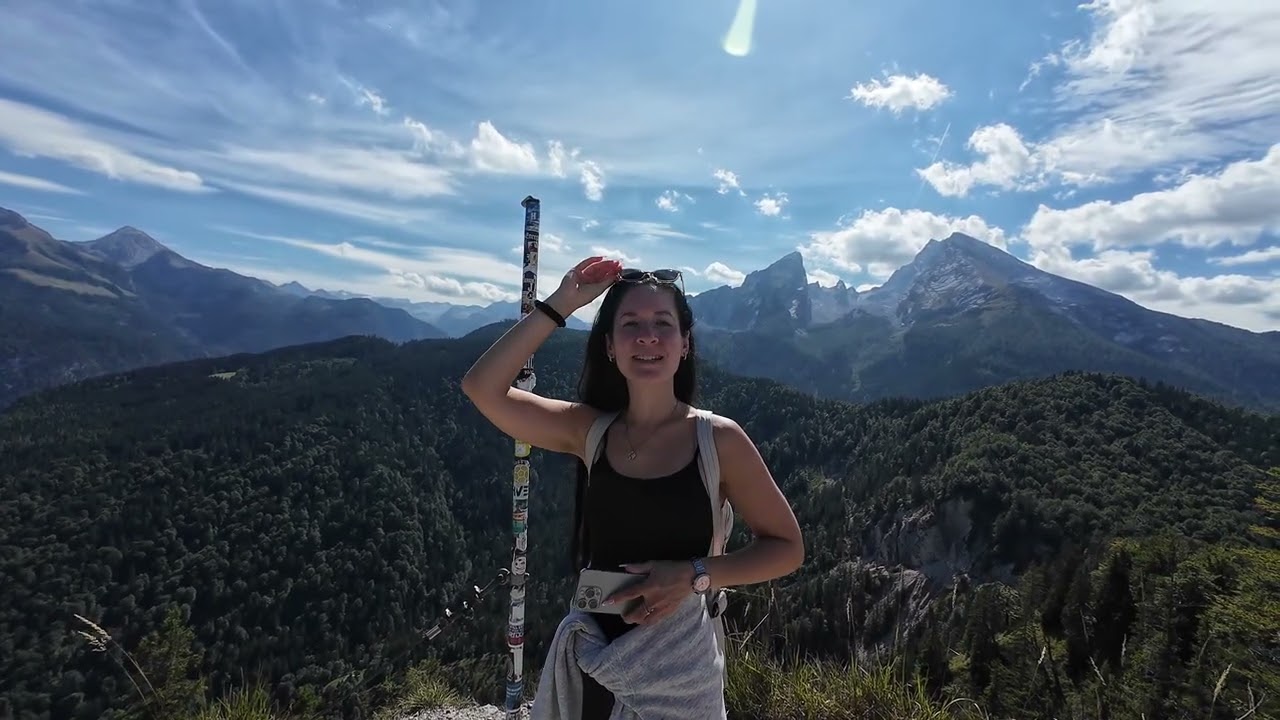 Tanja &Sarah in Berchtesgaden der HD Film