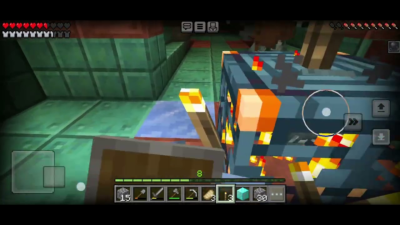 I found the Trial Chambers while finding a new cave!