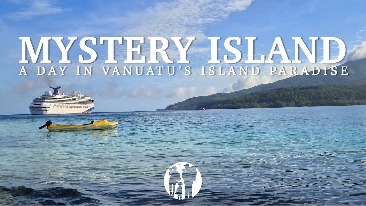 Mystery Island Vanuatu – A Day in Paradise with Hair Braiding, Tasty Local Food & Snorkelling