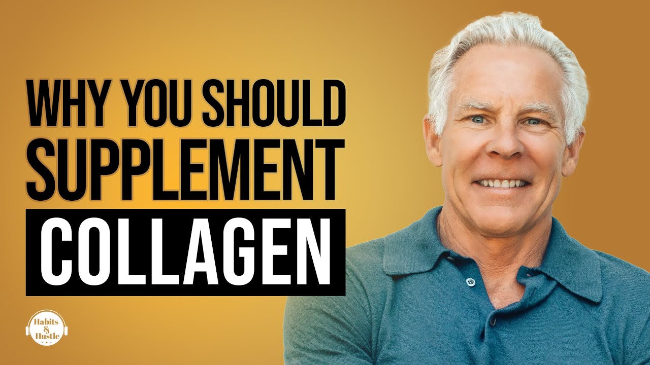 Mark Sisson: Why Everyone Should Supplement with Collagen and Practice Mindful Eating