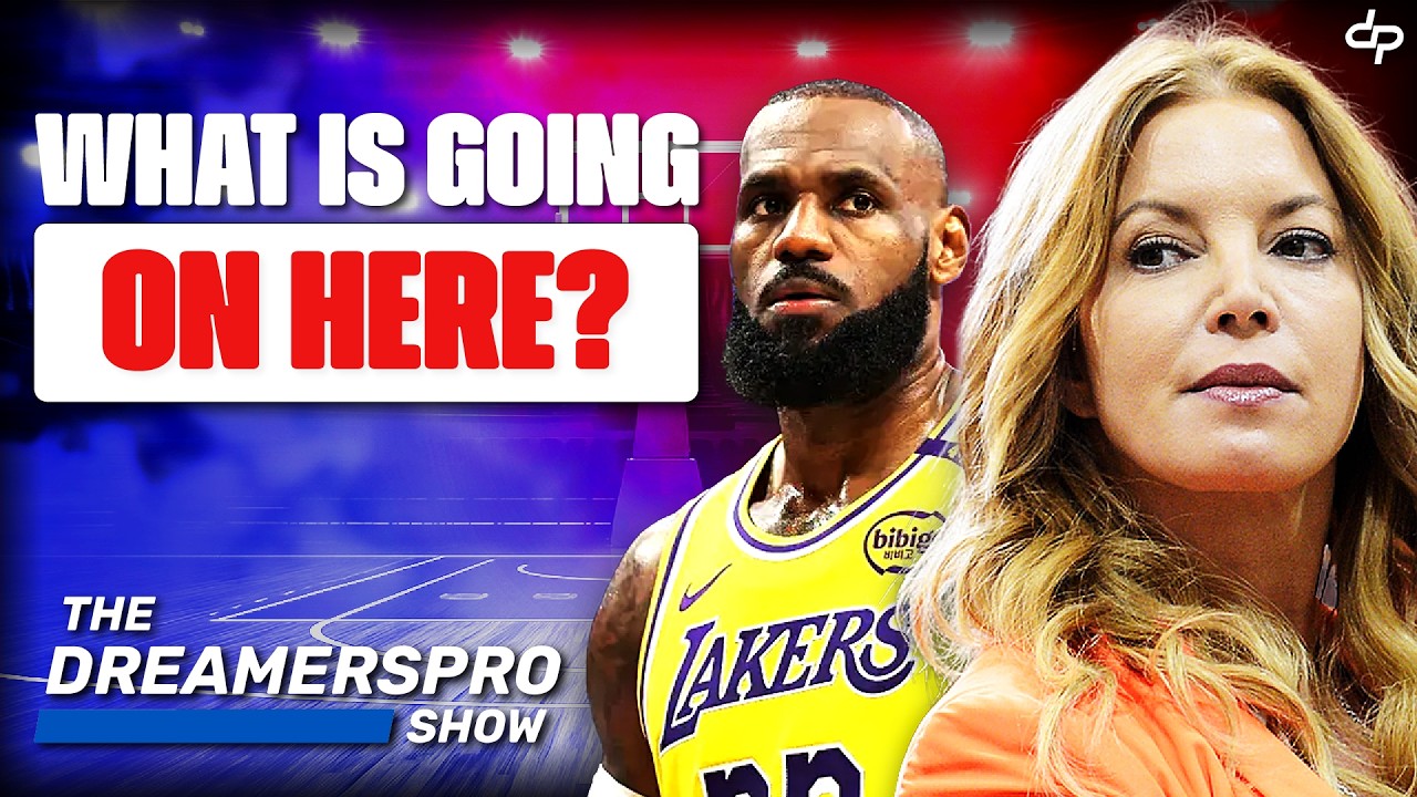 Jeanie Buss Reveals Lebron James Has Made No Indication He Wants To Be With The Lakers Next Season