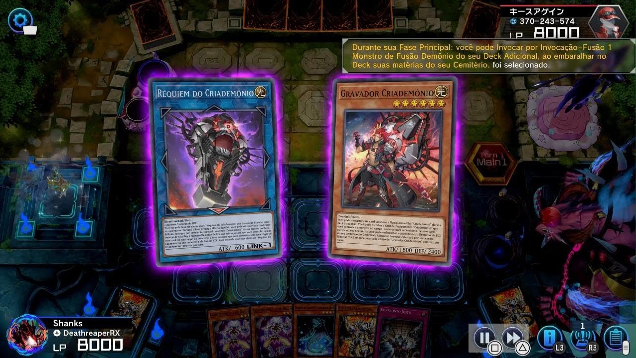 Yu-Gi-Oh! Master Duel - RDA Deck 1