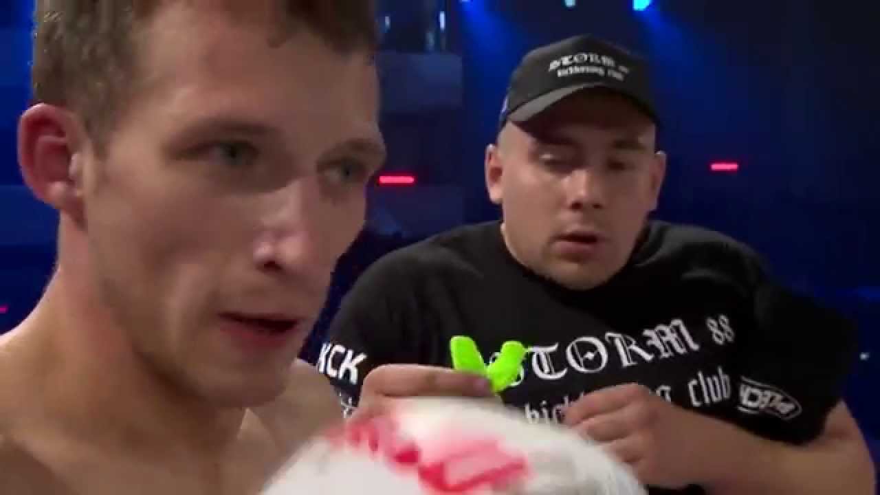 Олег Цвик (Киев) VS Денис Телешман (Тирасполь)