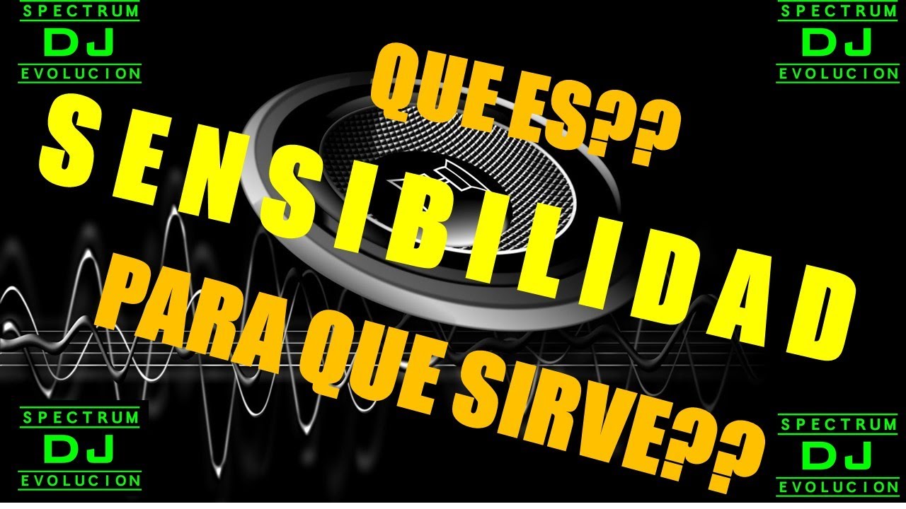 NUNCA COMPRES WATTS, mejor usa SENSIBILIDAD!!! Tutorial para elegir tu bocina!! con SPECTRUM DJ