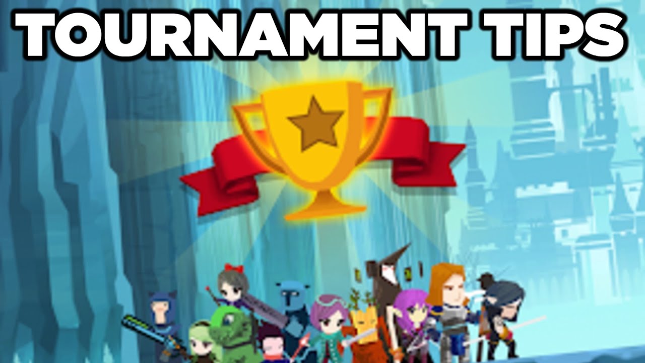 TOURNAMENT TIPS | TAP TITANS 2 | EPISODE 40 | STAGES 17134 - 18826