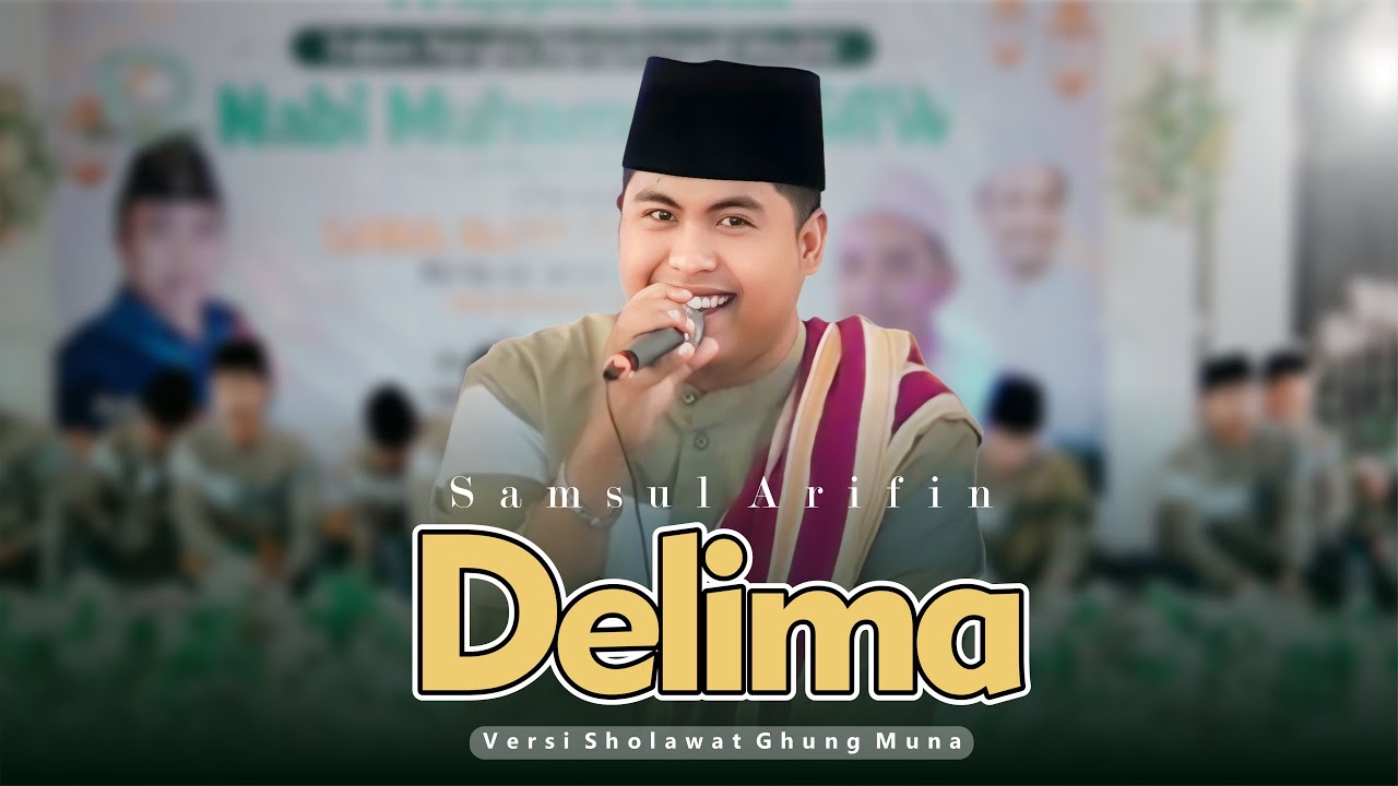 Delima - Samsul Arifin - Ghung Muna