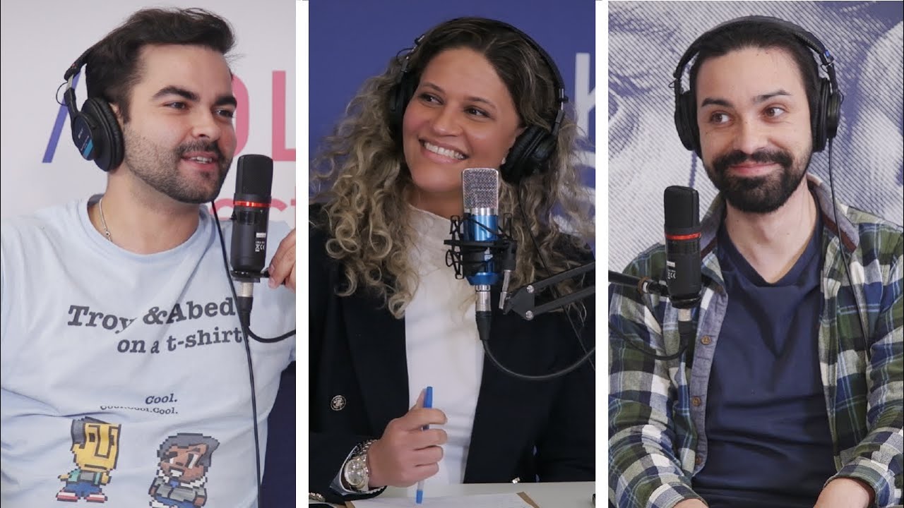 Restart Talks #4 - Bruno Cassiano e Vitor Emanuel