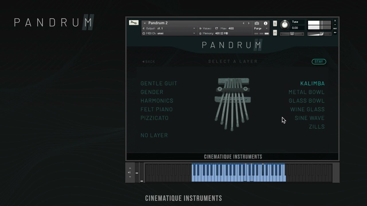 Walkthrough Pandrum2
