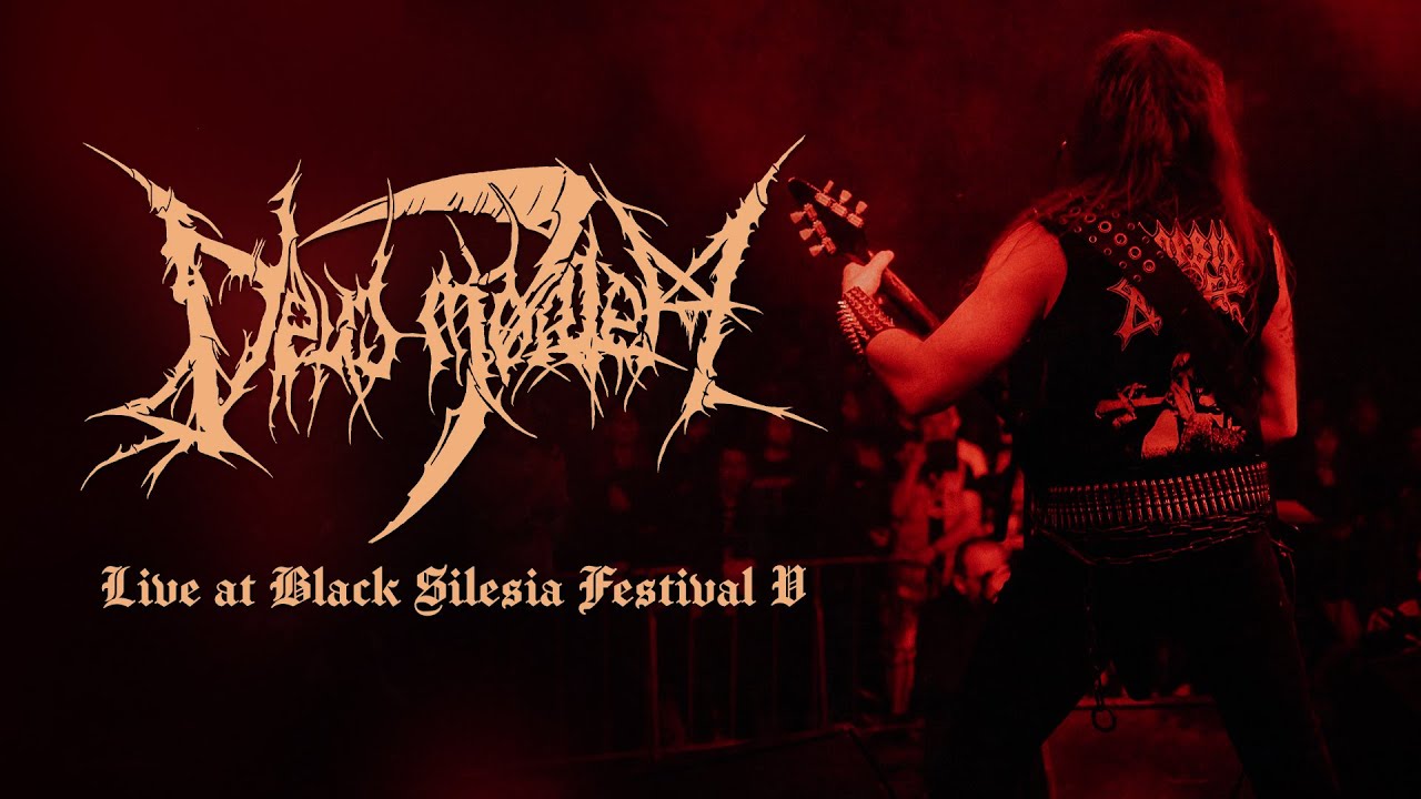DEUS MORTEM - Live at Black Silesia Festival V (2022)