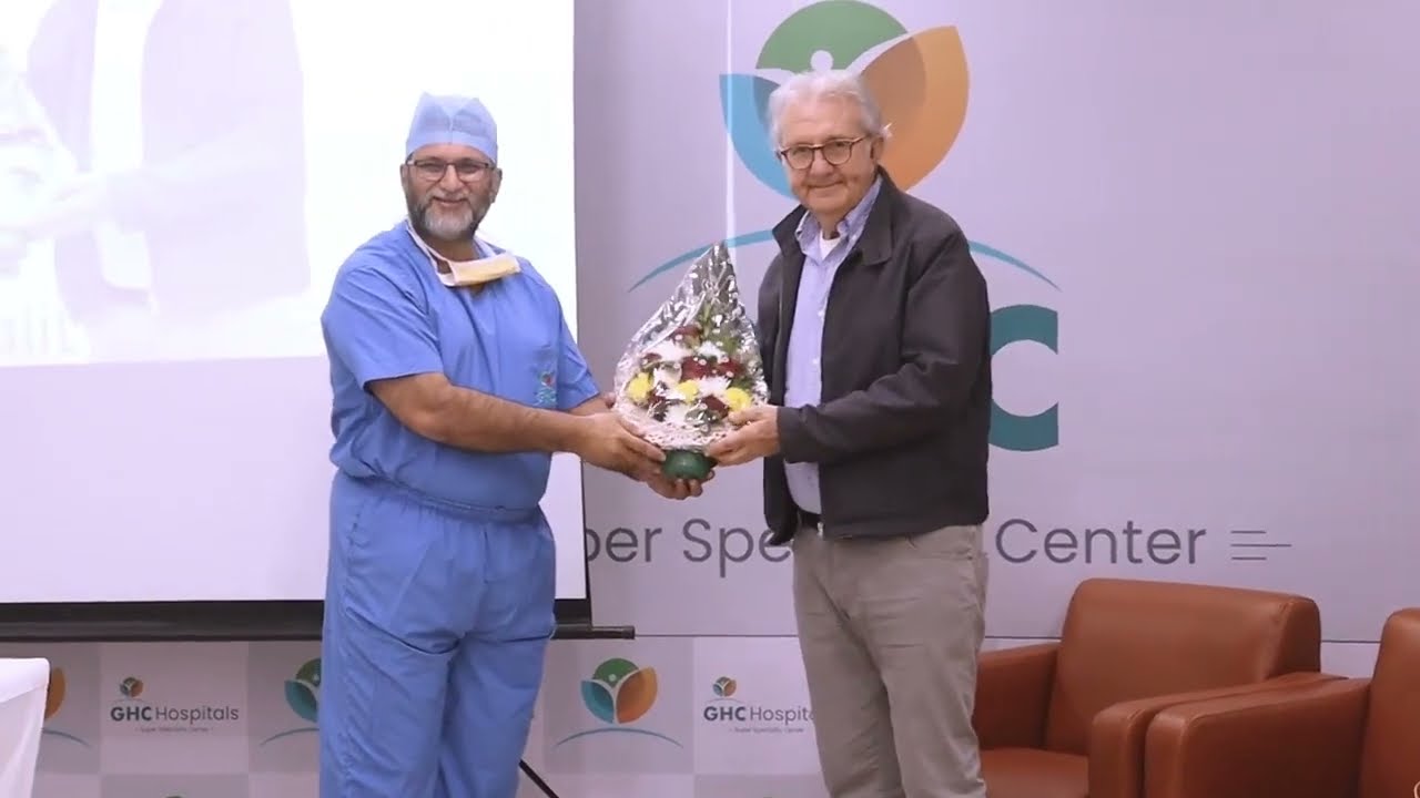 Mumbai Aortic Live Workshop - Aortic Surgery in Mumbai