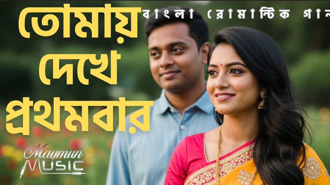তোমায় দেখে প্রথমবার | Tomay Dekhe Prothombar