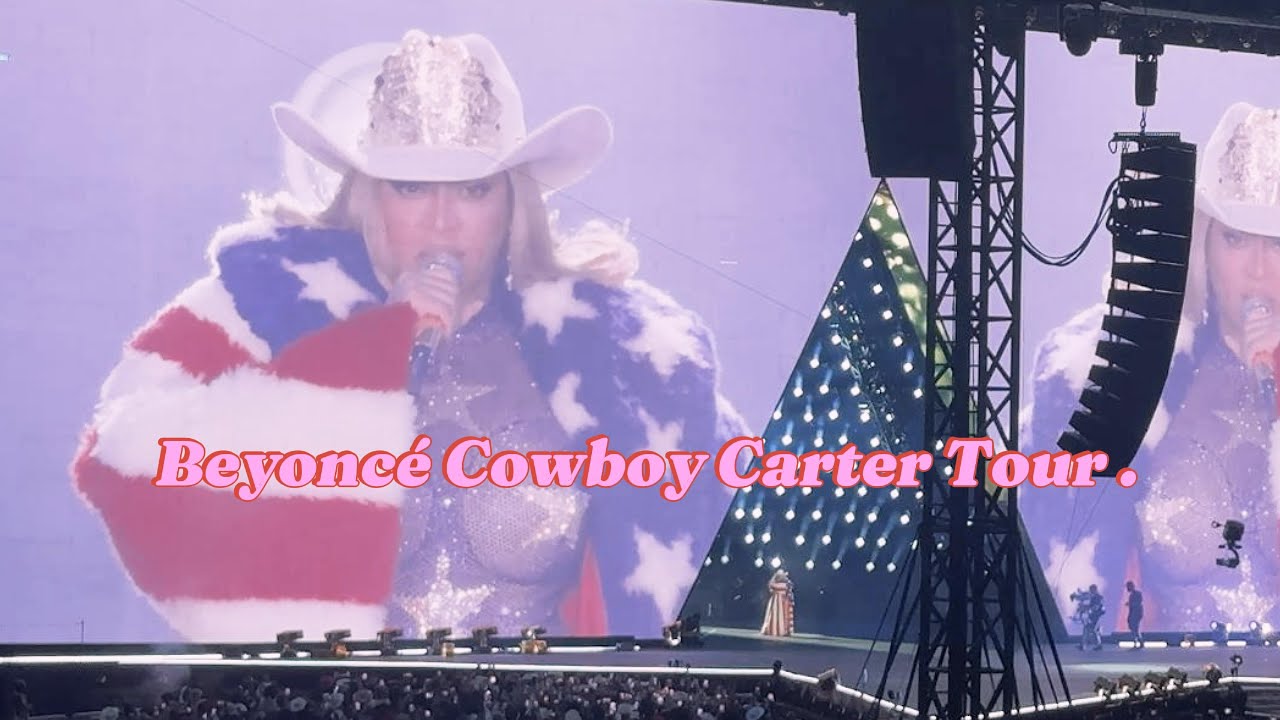 Beyoncé Cowboy Carter Tour. #washington - life after divorce #beyonce #cowboycarter