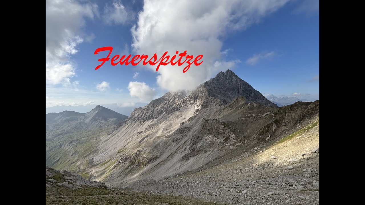 Rundtour Feuerspitze