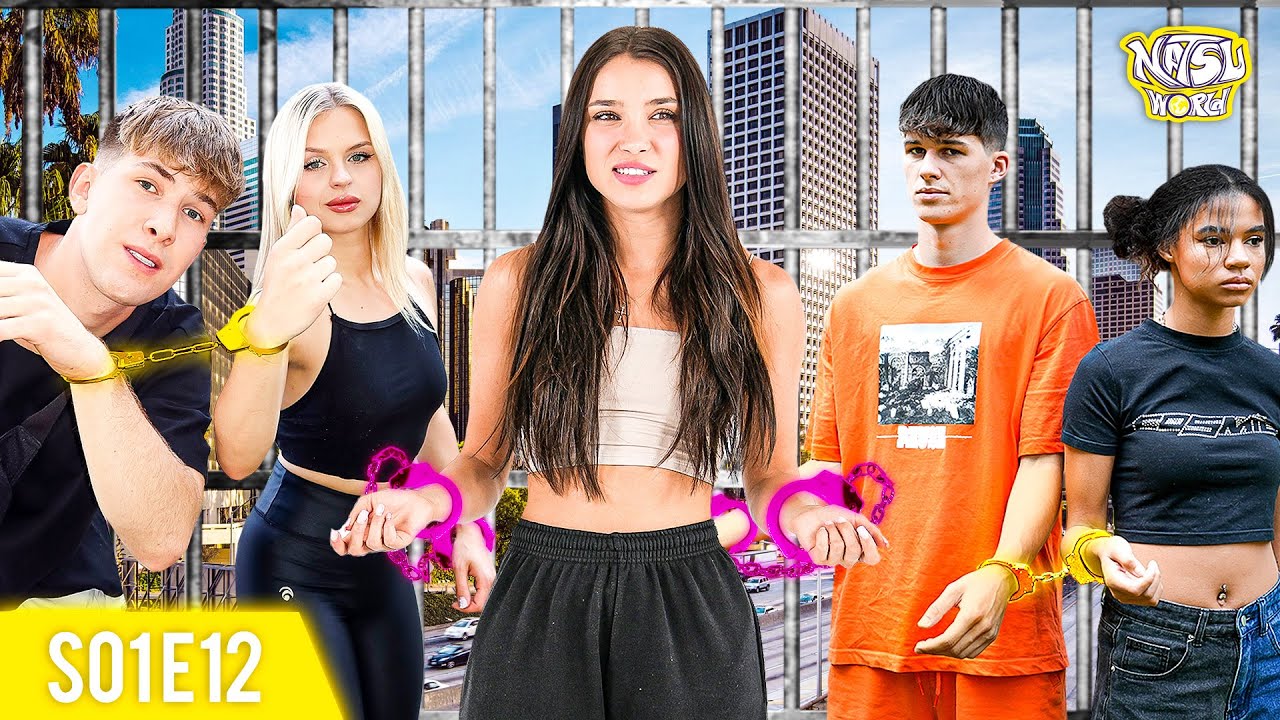 SKULIŚMY SIĘ KAJDANKAMI NA 24H