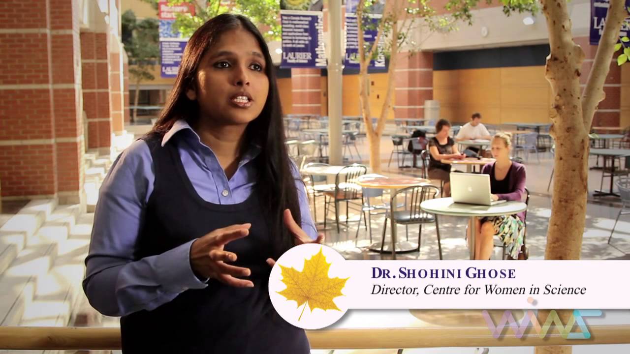 Laurier Centre for Women in Science (WINS)