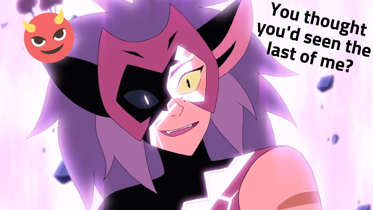 Not You Again! (Netflix's She-ra Season 3 Episode 6 Review)