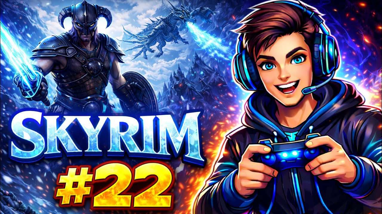 The Midden | Skyrim Episode 22