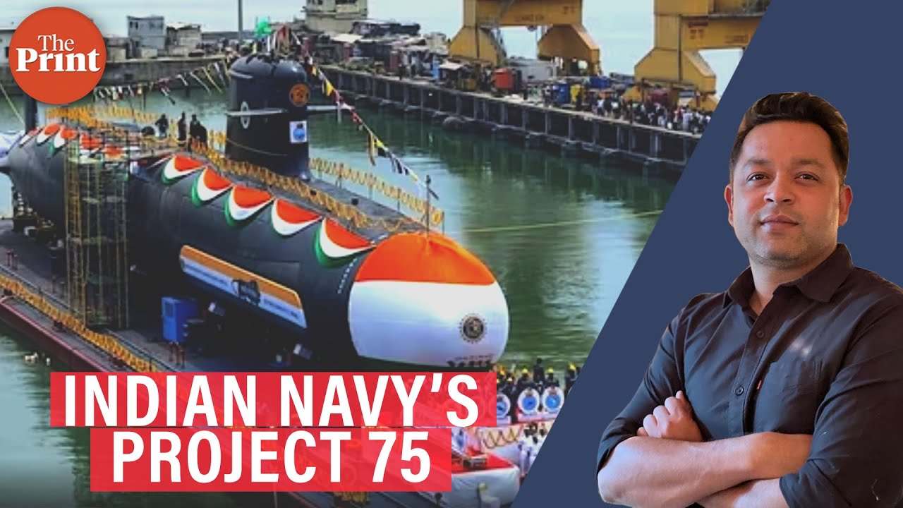 India&rsquo;s Project 75 & why has Navy fallen short of its long term submarine building plan?