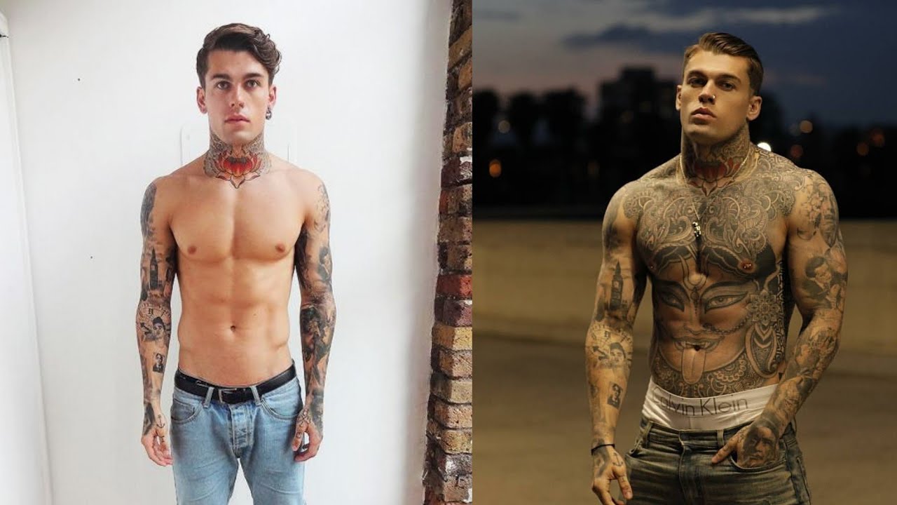STHEP JAMES Whoiselijah The best  Transformation and  Motivation in the world Natural Gym