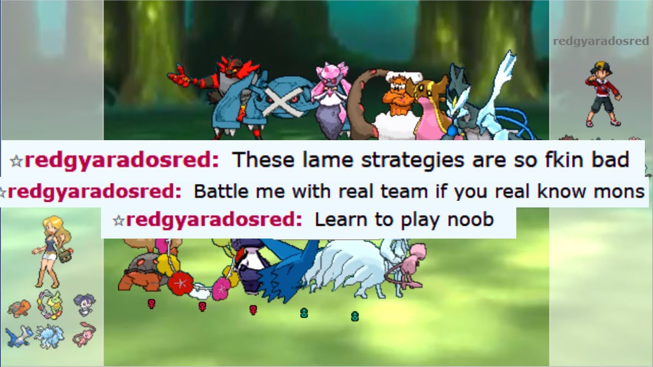 WHEN you absolutely SHRED OVERCONFIDENT SALTY NOOB TWICE in a row!!!!!!!