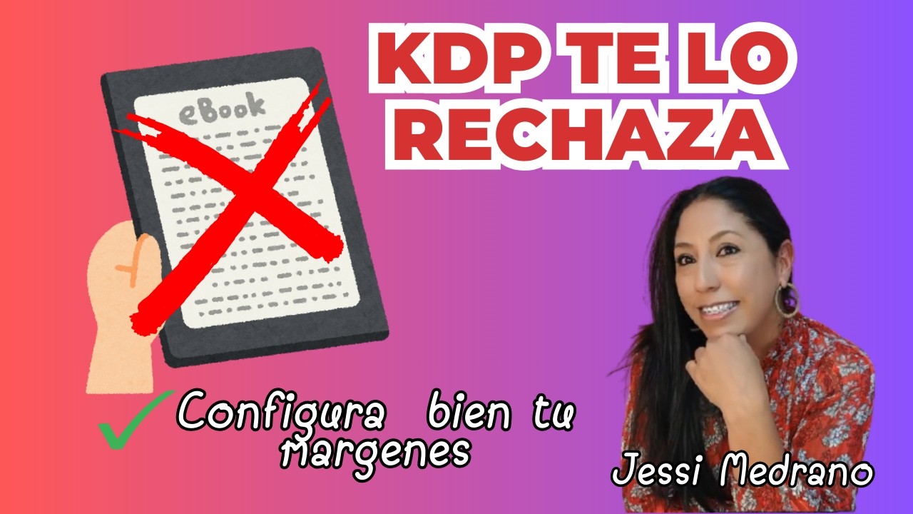 🔥 “Evita que Amazon KDP rechace tu libro: configura bien las guías en PowerPoint”