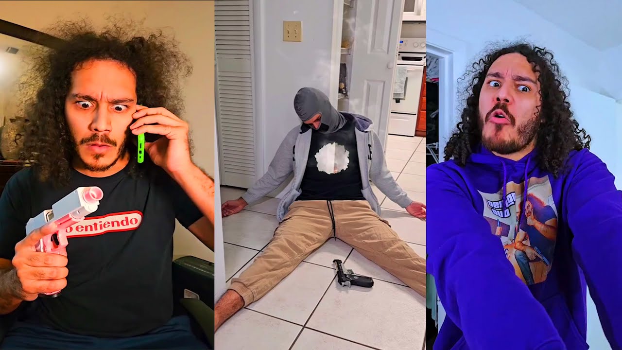 🤯 I Didn’t Expect the Bullets to Be That Fast… | Cocobred Funny TikToks 2026 With Kris, Eel y Others