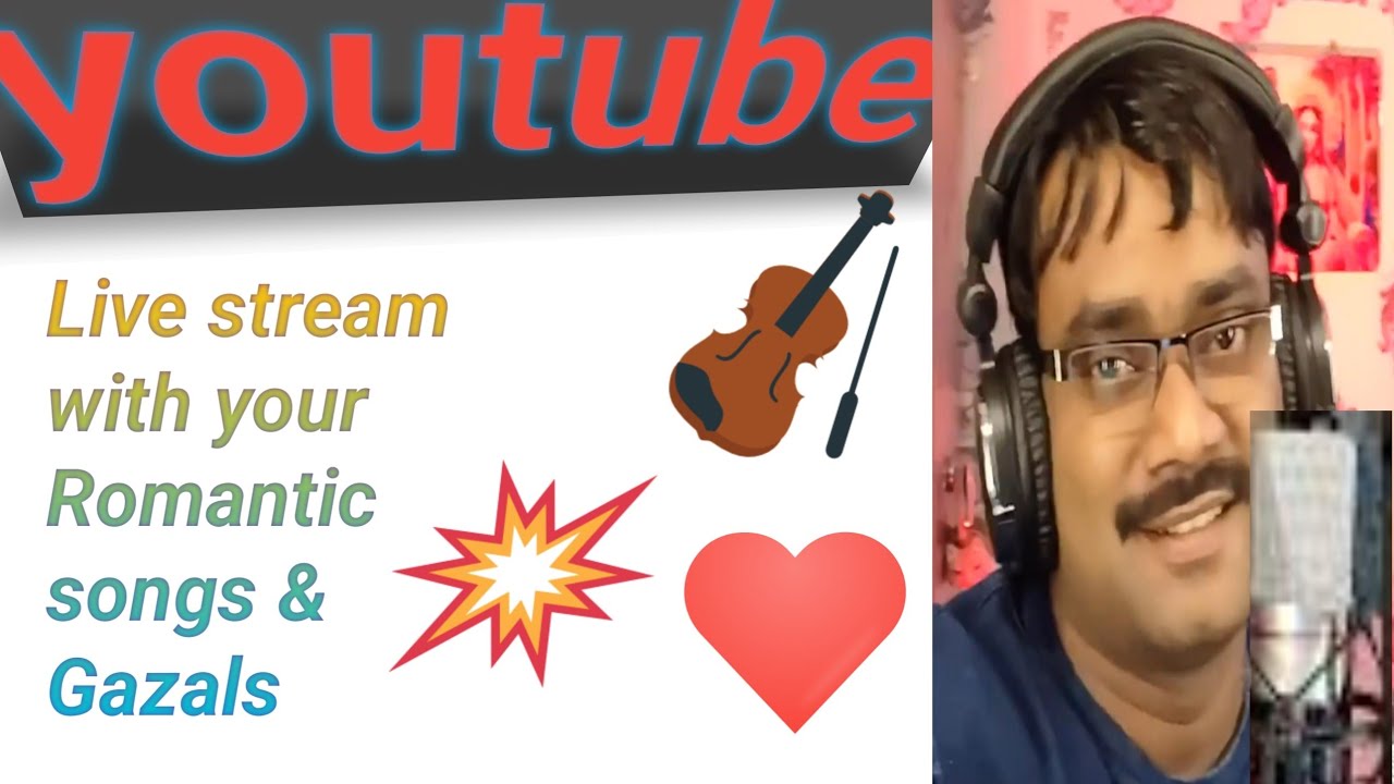 Welcome to Live stream bollywood cover song