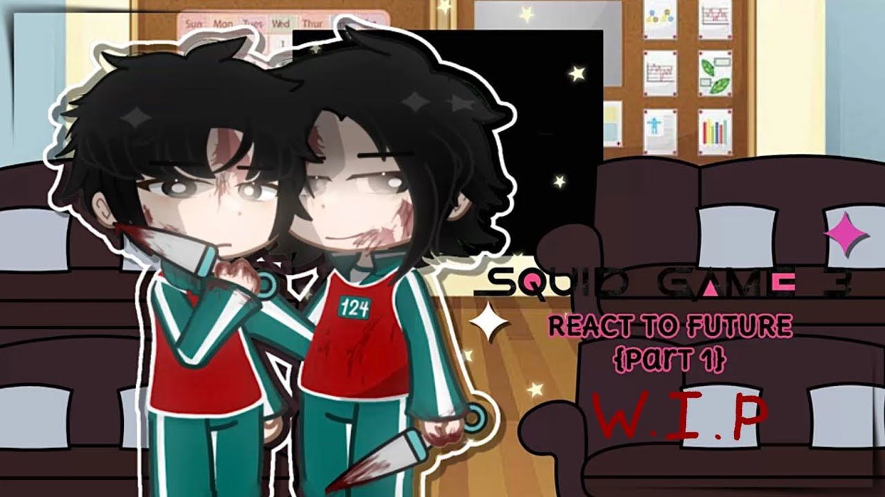 Squid Game S3 React [W.I.P] || Minko || 2x speed