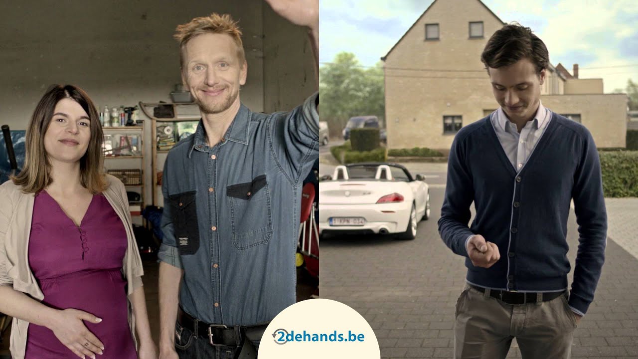 2dehands.be: Het leven staat nooit stil