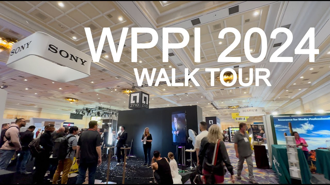 WPPI 2024 Walk Tour