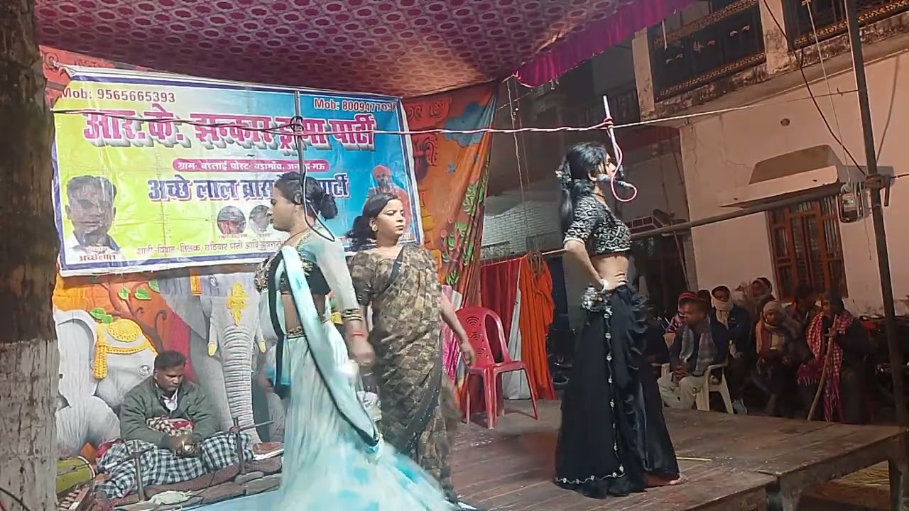 #ज्योति #डांसर ने #गाया #बहुत #सुंदर #निर्गुण- 🙏🙏🙏👍👍