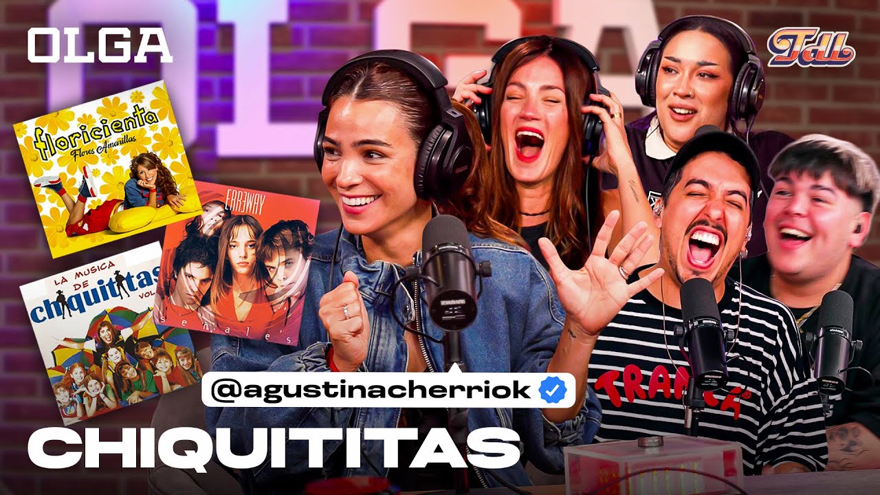 JUGAMOS A &ldquo;EN UNA NOTA&rdquo; ESPECIAL INFANTIL con AGUSTINA CHERRI | #TapadosDeLaburo 26/11