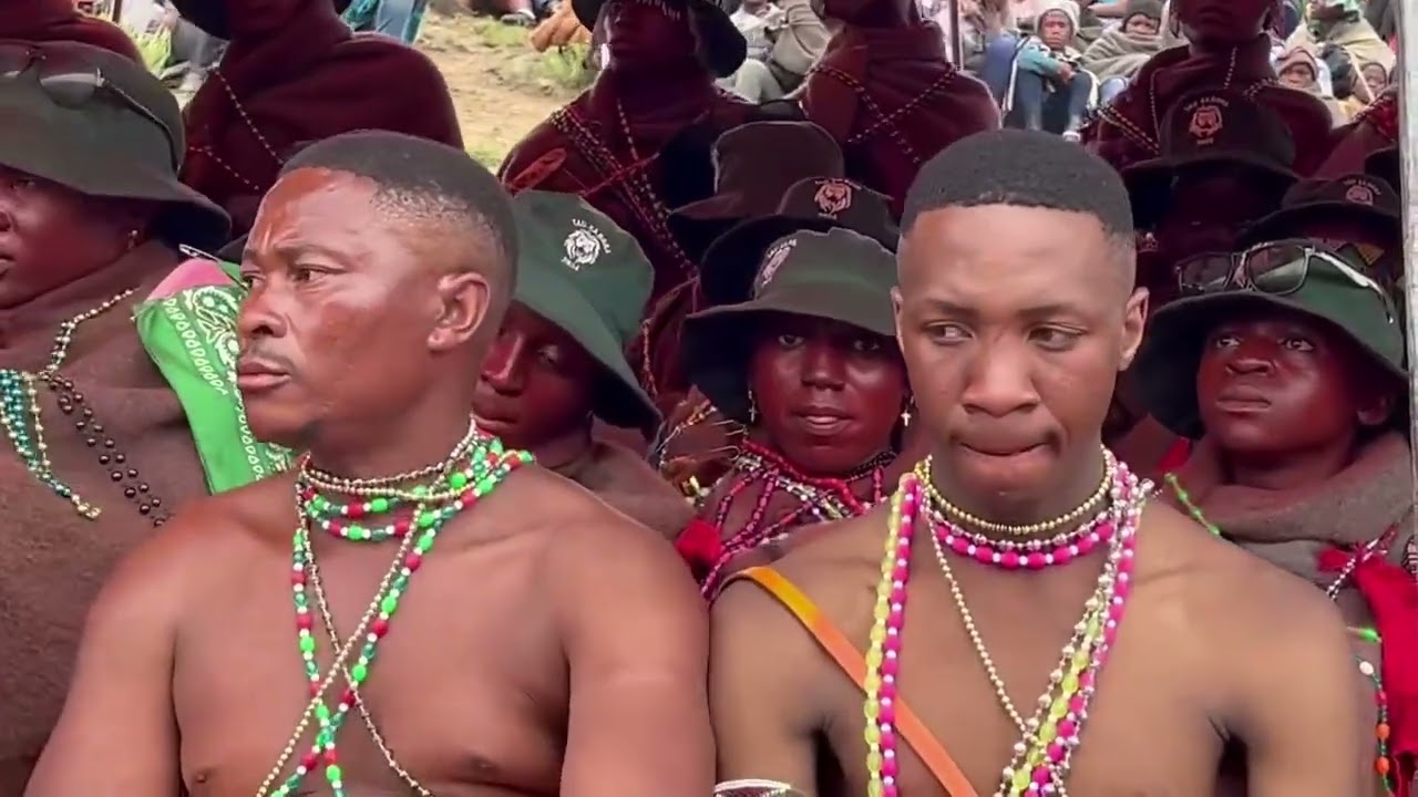 Makoloane a Lesotho. Bana a Ntate Bushi Rakhoabe 2023/2024