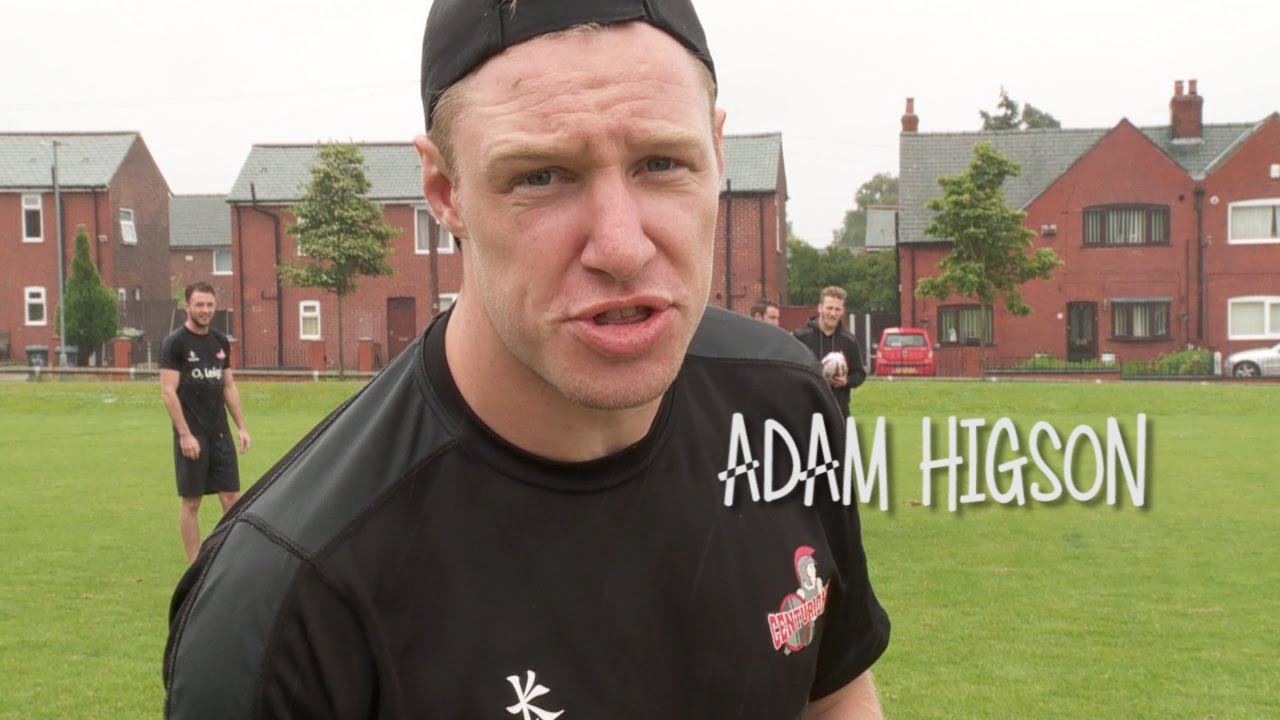 Can you kick it? - Leigh Centurions