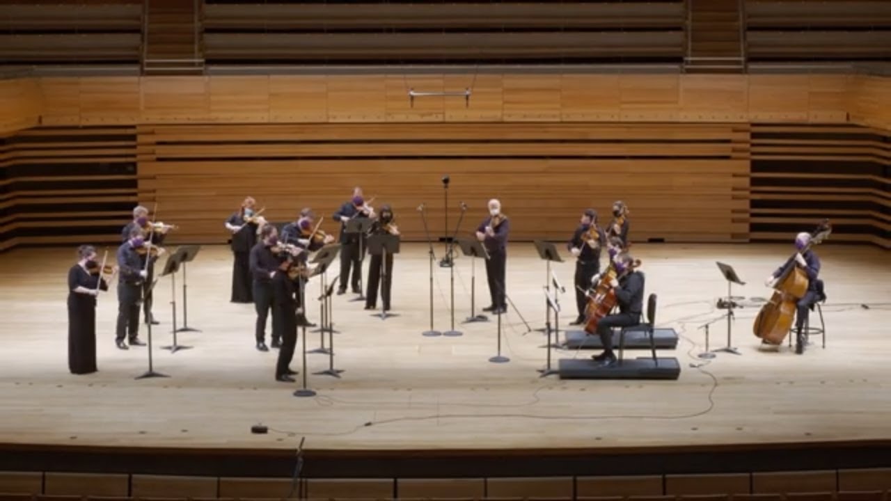L'OSM DE RETOUR - Mozart, Divertimento n.1 & Dvořák, Sérénade en ré mineur - OSM