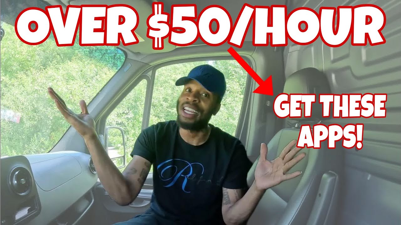 WHICH 2 Gig Apps Help Me Make Over $300 a Day? 🤑